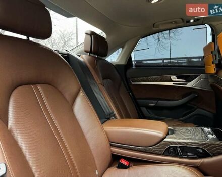 Серый Ауди А8, объемом двигателя 3 л и пробегом 233 тыс. км за 30990 $, фото 38 на Automoto.ua