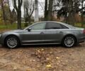 Сірий Ауді A8, об'ємом двигуна 3 л та пробігом 233 тис. км за 30990 $, фото 14 на Automoto.ua