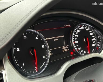 Сірий Ауді A8, об'ємом двигуна 3 л та пробігом 233 тис. км за 30990 $, фото 20 на Automoto.ua