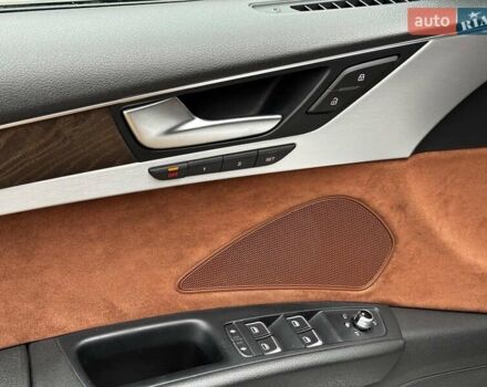 Серый Ауди А8, объемом двигателя 3 л и пробегом 233 тыс. км за 30990 $, фото 16 на Automoto.ua