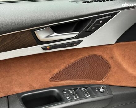 Сірий Ауді A8, об'ємом двигуна 3 л та пробігом 233 тис. км за 30990 $, фото 16 на Automoto.ua