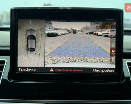 Сірий Ауді A8, об'ємом двигуна 2.97 л та пробігом 276 тис. км за 29900 $, фото 22 на Automoto.ua