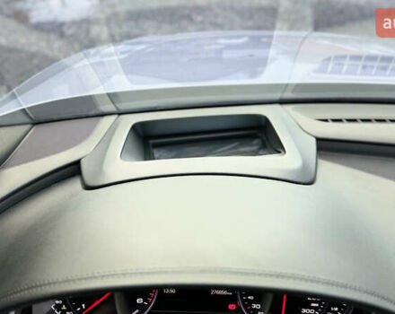 Сірий Ауді A8, об'ємом двигуна 2.97 л та пробігом 276 тис. км за 29900 $, фото 23 на Automoto.ua