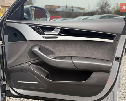 Сірий Ауді A8, об'ємом двигуна 2.97 л та пробігом 276 тис. км за 29900 $, фото 30 на Automoto.ua