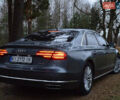 Сірий Ауді A8, об'ємом двигуна 3 л та пробігом 233 тис. км за 31900 $, фото 1 на Automoto.ua