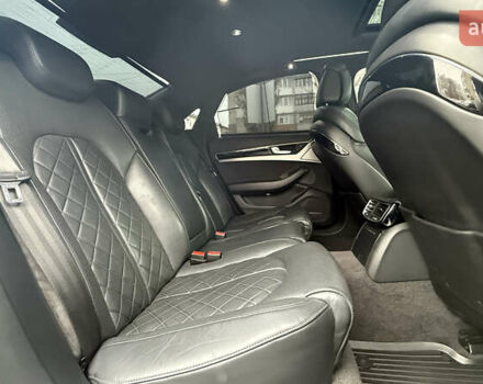 Сірий Ауді A8, об'ємом двигуна 2.97 л та пробігом 276 тис. км за 29900 $, фото 27 на Automoto.ua