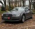 Сірий Ауді A8, об'ємом двигуна 3 л та пробігом 233 тис. км за 30990 $, фото 1 на Automoto.ua