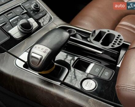 Серый Ауди А8, объемом двигателя 3 л и пробегом 233 тыс. км за 30990 $, фото 21 на Automoto.ua