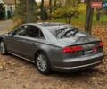Серый Ауди А8, объемом двигателя 3 л и пробегом 233 тыс. км за 30990 $, фото 10 на Automoto.ua