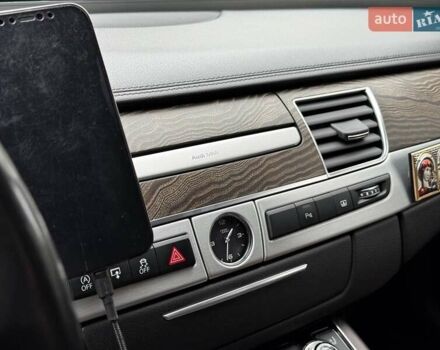 Серый Ауди А8, объемом двигателя 3 л и пробегом 233 тыс. км за 30990 $, фото 24 на Automoto.ua