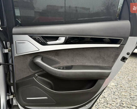 Сірий Ауді A8, об'ємом двигуна 2.97 л та пробігом 276 тис. км за 29900 $, фото 32 на Automoto.ua