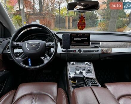 Серый Ауди А8, объемом двигателя 3 л и пробегом 233 тыс. км за 30990 $, фото 37 на Automoto.ua