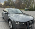 Сірий Ауді A8, об'ємом двигуна 3 л та пробігом 233 тис. км за 31900 $, фото 7 на Automoto.ua