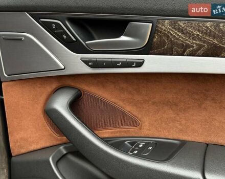 Серый Ауди А8, объемом двигателя 3 л и пробегом 233 тыс. км за 30990 $, фото 40 на Automoto.ua