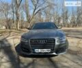 Сірий Ауді A8, об'ємом двигуна 3 л та пробігом 86 тис. км за 31400 $, фото 1 на Automoto.ua