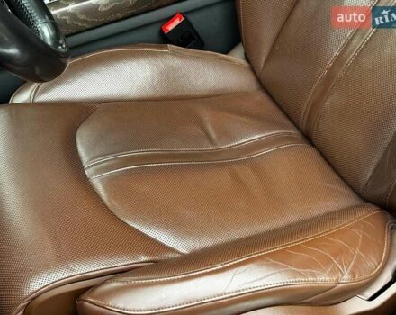 Серый Ауди А8, объемом двигателя 3 л и пробегом 233 тыс. км за 30990 $, фото 29 на Automoto.ua