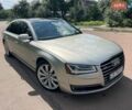 Серый Ауди А8, объемом двигателя 3 л и пробегом 194 тыс. км за 20400 $, фото 1 на Automoto.ua