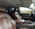 Сірий Ауді A8, об'ємом двигуна 3 л та пробігом 233 тис. км за 30990 $, фото 42 на Automoto.ua