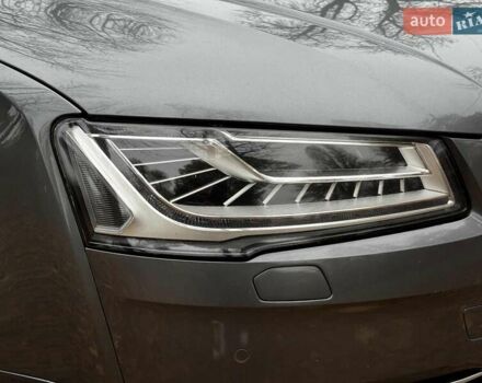 Серый Ауди А8, объемом двигателя 3 л и пробегом 233 тыс. км за 30990 $, фото 51 на Automoto.ua