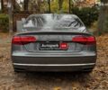 Сірий Ауді A8, об'ємом двигуна 3 л та пробігом 233 тис. км за 30990 $, фото 8 на Automoto.ua