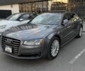 Серый Ауди А8, объемом двигателя 3 л и пробегом 161 тыс. км за 19900 $, фото 1 на Automoto.ua