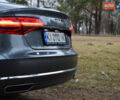 Сірий Ауді A8, об'ємом двигуна 3 л та пробігом 233 тис. км за 31900 $, фото 2 на Automoto.ua