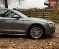 Серый Ауди А8, объемом двигателя 3 л и пробегом 233 тыс. км за 30990 $, фото 5 на Automoto.ua