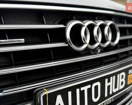 Сірий Ауді A8, об'ємом двигуна 2.97 л та пробігом 276 тис. км за 29900 $, фото 17 на Automoto.ua