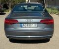 Серый Ауди А8, объемом двигателя 3 л и пробегом 155 тыс. км за 20900 $, фото 2 на Automoto.ua