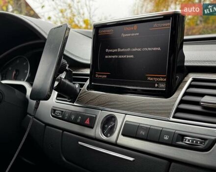 Серый Ауди А8, объемом двигателя 3 л и пробегом 233 тыс. км за 30990 $, фото 47 на Automoto.ua