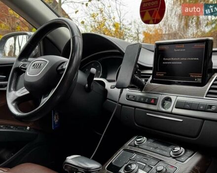 Серый Ауди А8, объемом двигателя 3 л и пробегом 233 тыс. км за 30990 $, фото 44 на Automoto.ua