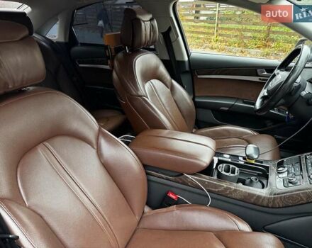 Серый Ауди А8, объемом двигателя 3 л и пробегом 233 тыс. км за 30990 $, фото 43 на Automoto.ua