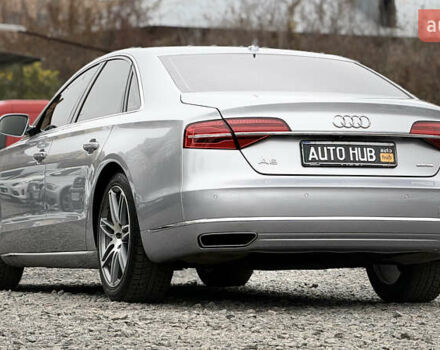 Сірий Ауді A8, об'ємом двигуна 2.97 л та пробігом 276 тис. км за 29900 $, фото 8 на Automoto.ua