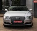 Серый Ауди А8, объемом двигателя 3 л и пробегом 90 тыс. км за 25900 $, фото 1 на Automoto.ua