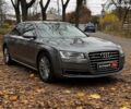 Сірий Ауді A8, об'ємом двигуна 3 л та пробігом 233 тис. км за 30990 $, фото 2 на Automoto.ua