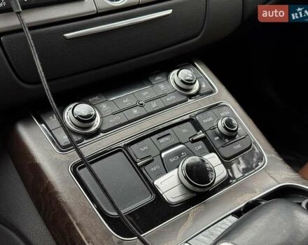 Серый Ауди А8, объемом двигателя 3 л и пробегом 233 тыс. км за 30990 $, фото 23 на Automoto.ua