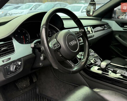 Сірий Ауді A8, об'ємом двигуна 2.97 л та пробігом 276 тис. км за 29900 $, фото 19 на Automoto.ua