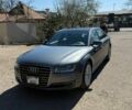 Серый Ауди А8, объемом двигателя 3 л и пробегом 155 тыс. км за 20900 $, фото 1 на Automoto.ua