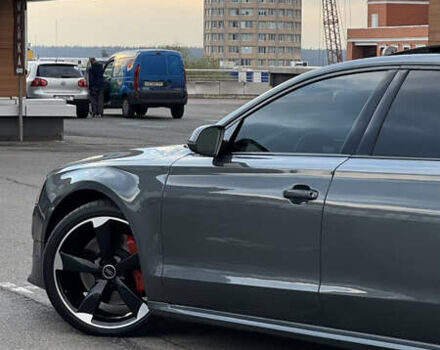 Серый Ауди А8, объемом двигателя 3 л и пробегом 150 тыс. км за 23200 $, фото 8 на Automoto.ua
