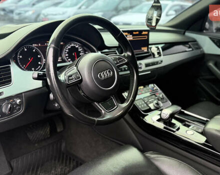 Сірий Ауді A8, об'ємом двигуна 2.97 л та пробігом 276 тис. км за 29900 $, фото 24 на Automoto.ua