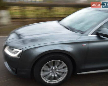 Сірий Ауді A8, об'ємом двигуна 3 л та пробігом 233 тис. км за 31900 $, фото 6 на Automoto.ua