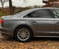 Сірий Ауді A8, об'ємом двигуна 3 л та пробігом 233 тис. км за 30990 $, фото 5 на Automoto.ua