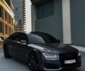 Серый Ауди А8, объемом двигателя 3 л и пробегом 124 тыс. км за 23999 $, фото 1 на Automoto.ua