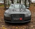 Сірий Ауді A8, об'ємом двигуна 3 л та пробігом 233 тис. км за 30990 $, фото 1 на Automoto.ua