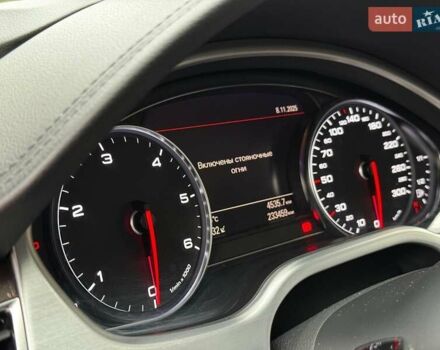 Серый Ауди А8, объемом двигателя 3 л и пробегом 233 тыс. км за 30990 $, фото 22 на Automoto.ua