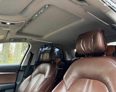 Сірий Ауді A8, об'ємом двигуна 3 л та пробігом 233 тис. км за 30990 $, фото 26 на Automoto.ua