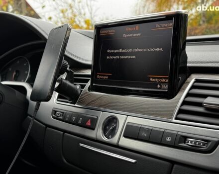 Сірий Ауді A8, об'ємом двигуна 3 л та пробігом 233 тис. км за 30990 $, фото 47 на Automoto.ua