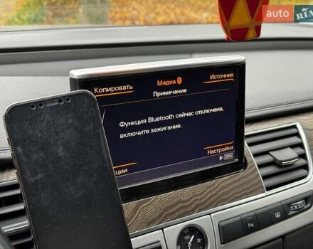 Серый Ауди А8, объемом двигателя 3 л и пробегом 233 тыс. км за 30990 $, фото 25 на Automoto.ua