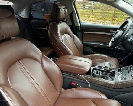 Сірий Ауді A8, об'ємом двигуна 3 л та пробігом 233 тис. км за 30990 $, фото 43 на Automoto.ua