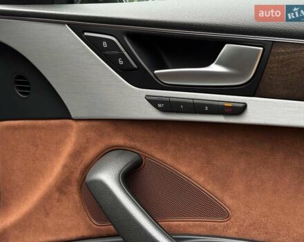 Серый Ауди А8, объемом двигателя 3 л и пробегом 233 тыс. км за 30990 $, фото 50 на Automoto.ua